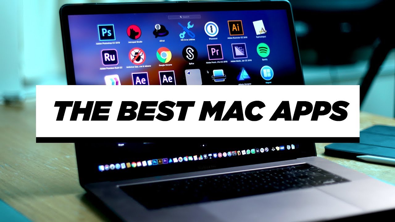 mac apps for designing with video